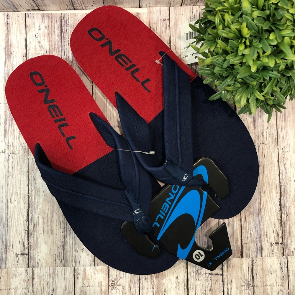O'Neill Men'S Amigo Flip Flop - Picture 2 of 4